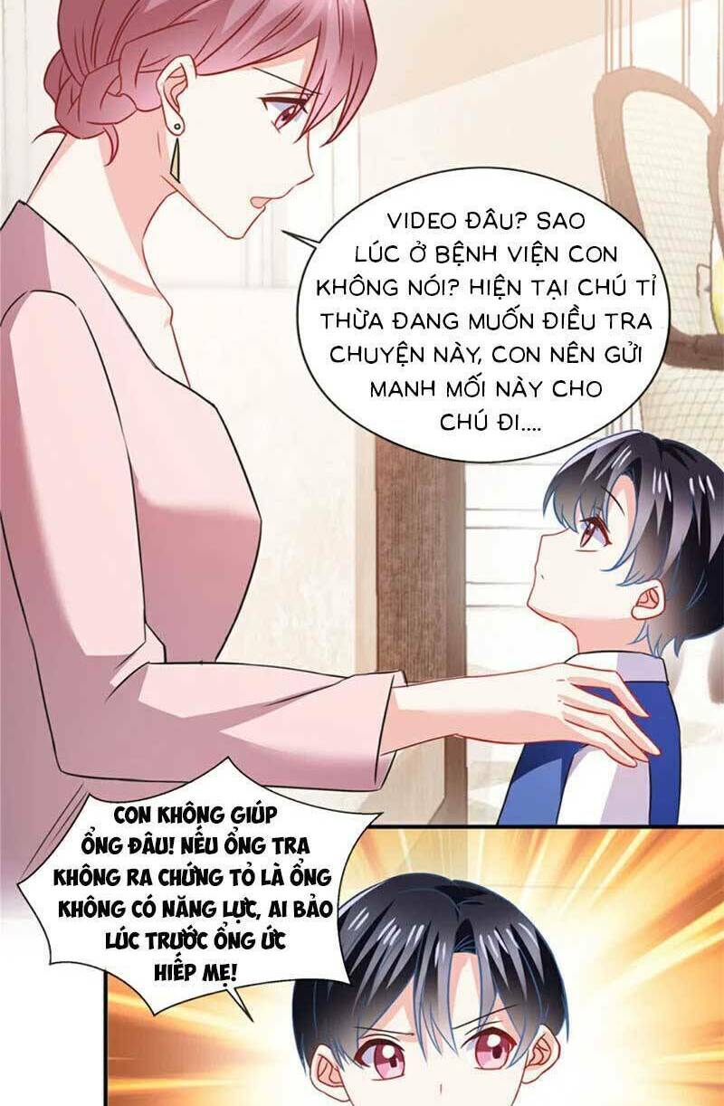 Long Phượng Tam Bảo Cô Vợ Tuyệt Vời Của Lệ Gia Chapter 82 - Trang 2