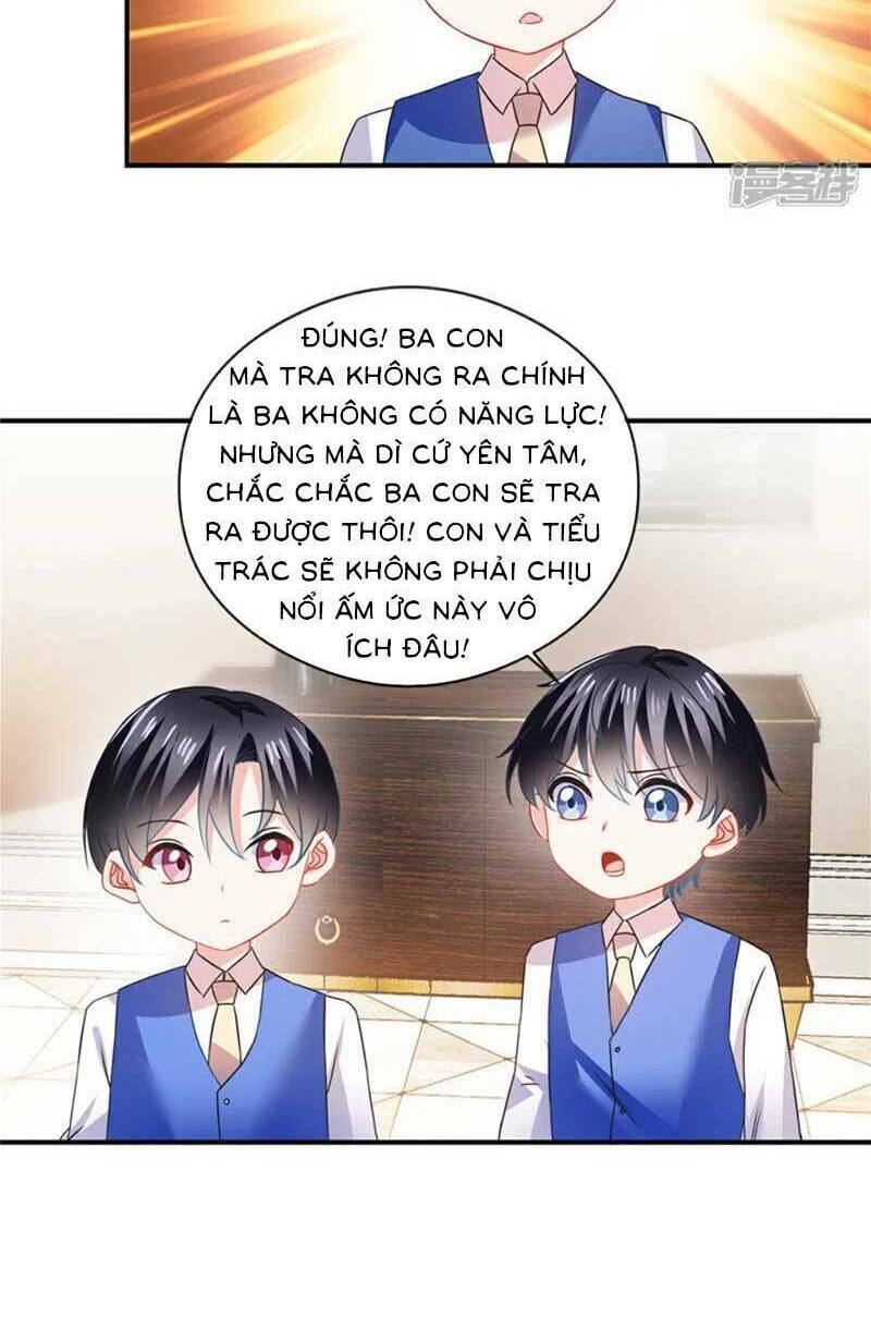 Long Phượng Tam Bảo Cô Vợ Tuyệt Vời Của Lệ Gia Chapter 82 - Trang 2