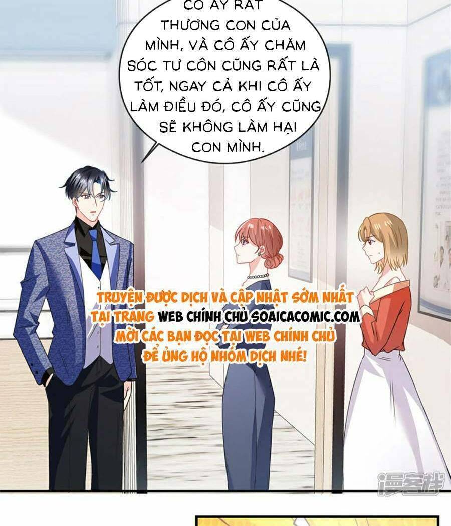 Long Phượng Tam Bảo Cô Vợ Tuyệt Vời Của Lệ Gia Chapter 78 - Trang 2