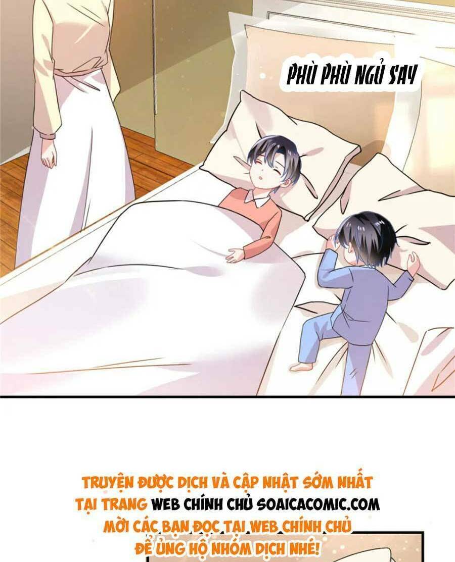 Long Phượng Tam Bảo Cô Vợ Tuyệt Vời Của Lệ Gia Chapter 72 - Trang 2