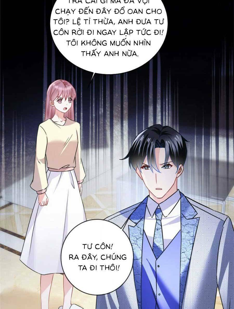 Long Phượng Tam Bảo Cô Vợ Tuyệt Vời Của Lệ Gia Chapter 72 - Trang 2