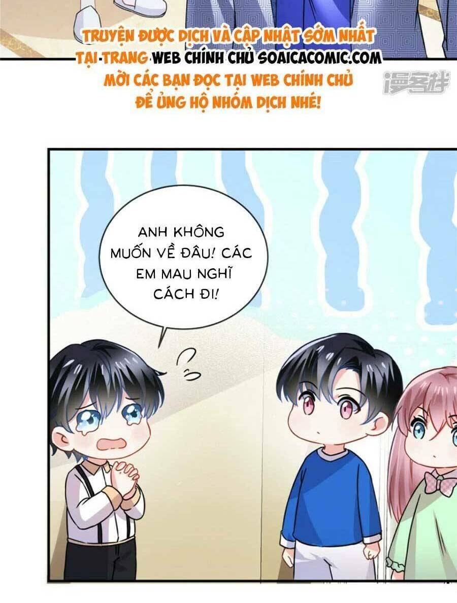 Long Phượng Tam Bảo Cô Vợ Tuyệt Vời Của Lệ Gia Chapter 72 - Trang 2