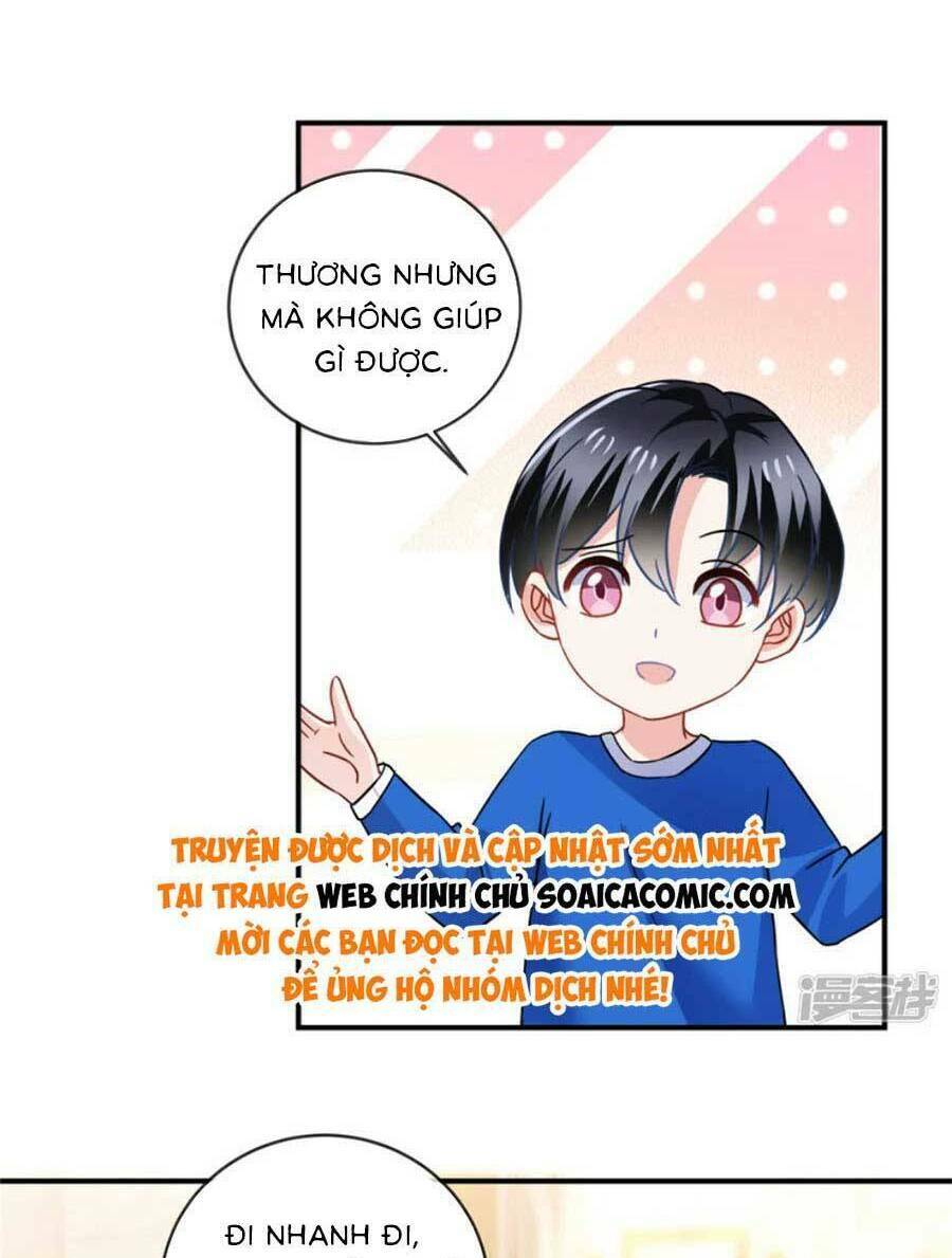 Long Phượng Tam Bảo Cô Vợ Tuyệt Vời Của Lệ Gia Chapter 72 - Trang 2