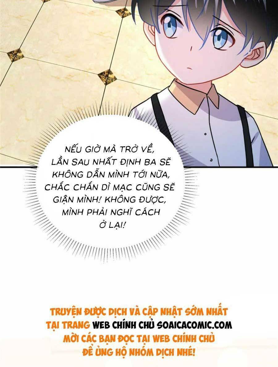 Long Phượng Tam Bảo Cô Vợ Tuyệt Vời Của Lệ Gia Chapter 72 - Trang 2