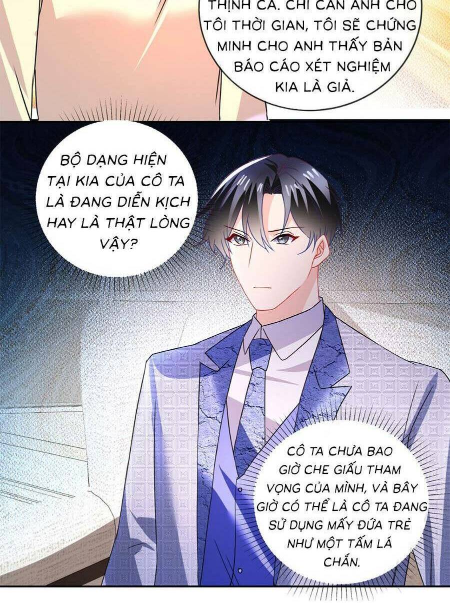 Long Phượng Tam Bảo Cô Vợ Tuyệt Vời Của Lệ Gia Chapter 71 - Trang 2