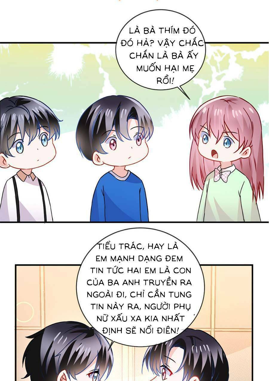 Long Phượng Tam Bảo Cô Vợ Tuyệt Vời Của Lệ Gia Chapter 71 - Trang 2