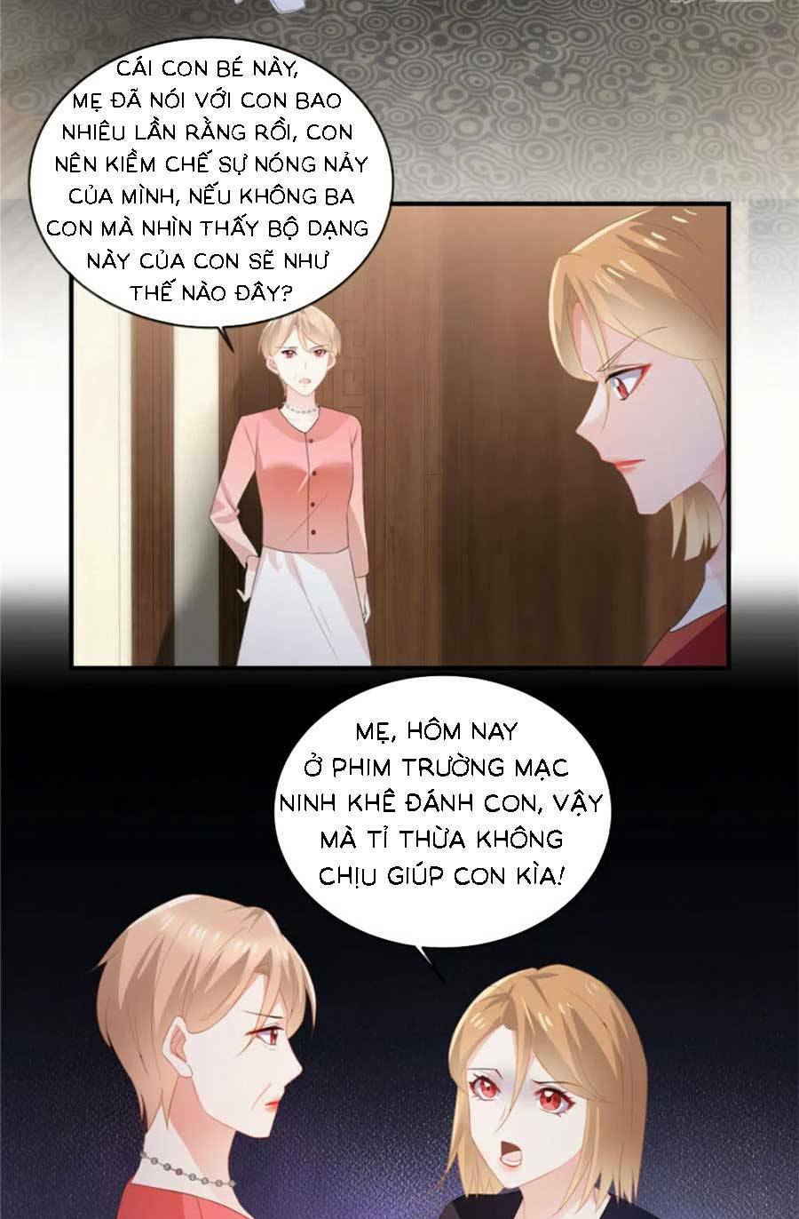 Long Phượng Tam Bảo Cô Vợ Tuyệt Vời Của Lệ Gia Chapter 53 - Trang 2