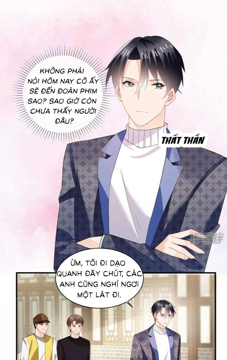 Long Phượng Tam Bảo Cô Vợ Tuyệt Vời Của Lệ Gia Chapter 51 - Trang 2