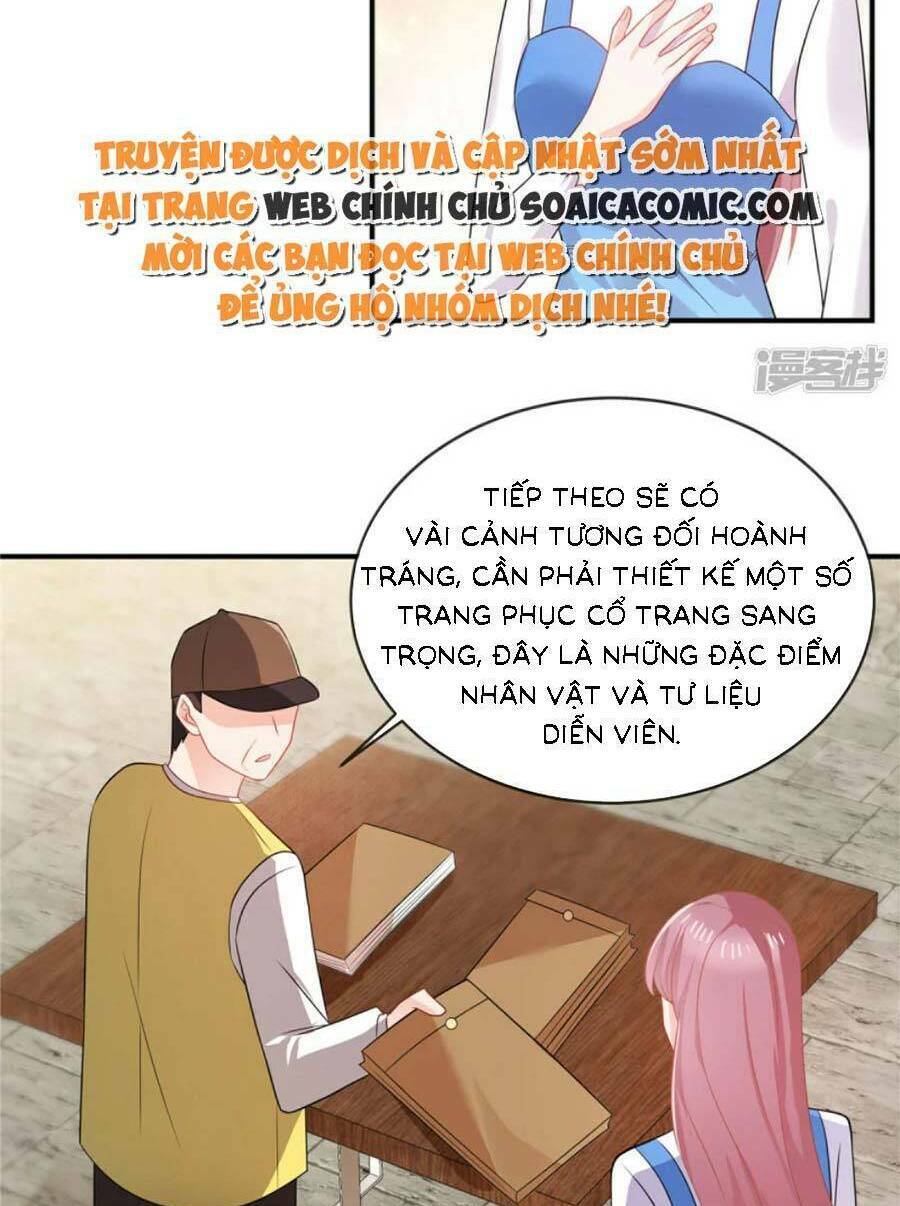 Long Phượng Tam Bảo Cô Vợ Tuyệt Vời Của Lệ Gia Chapter 50 - Trang 2