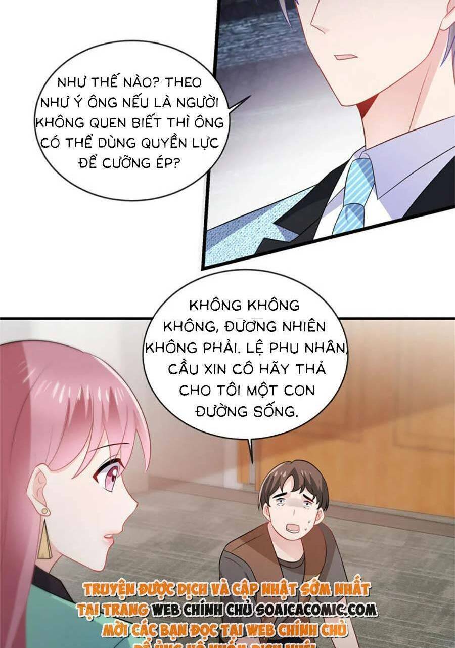 Long Phượng Tam Bảo Cô Vợ Tuyệt Vời Của Lệ Gia Chapter 48 - Trang 2