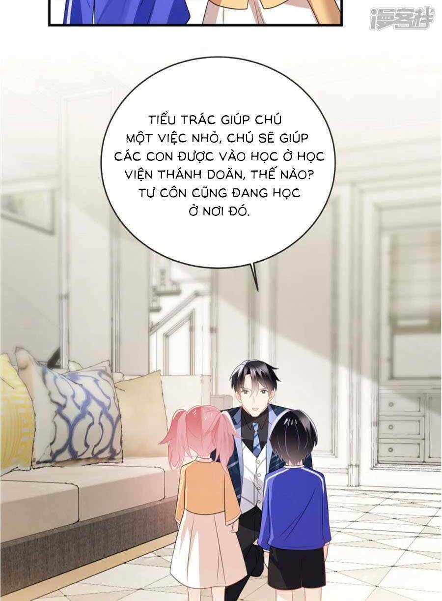 Long Phượng Tam Bảo Cô Vợ Tuyệt Vời Của Lệ Gia Chapter 44 - Trang 2