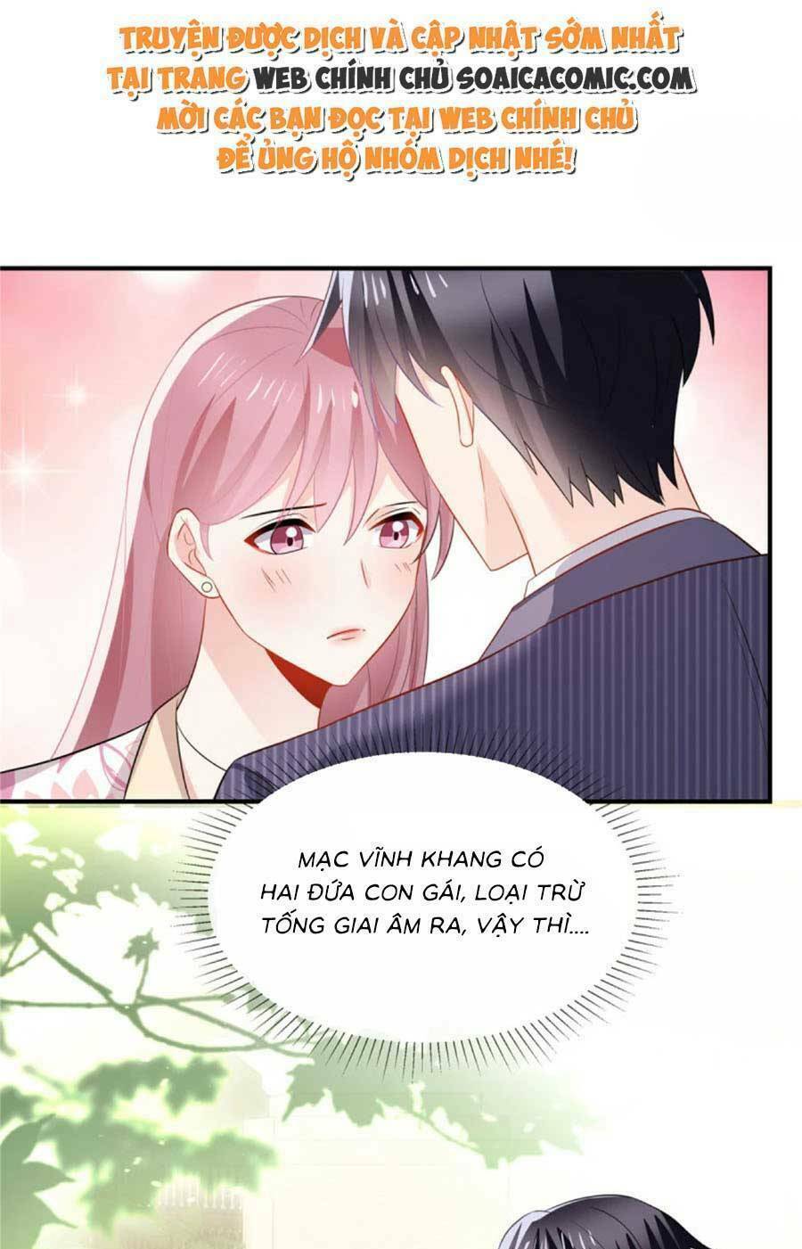 Long Phượng Tam Bảo Cô Vợ Tuyệt Vời Của Lệ Gia Chapter 44 - Trang 2