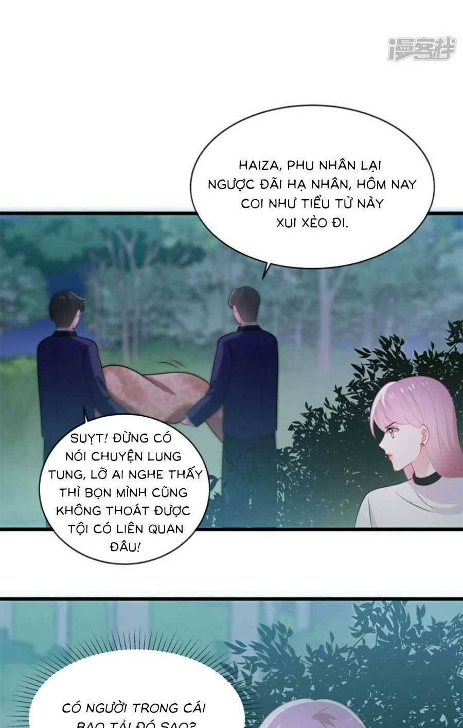 Long Phượng Tam Bảo Cô Vợ Tuyệt Vời Của Lệ Gia Chapter 41 - Trang 2