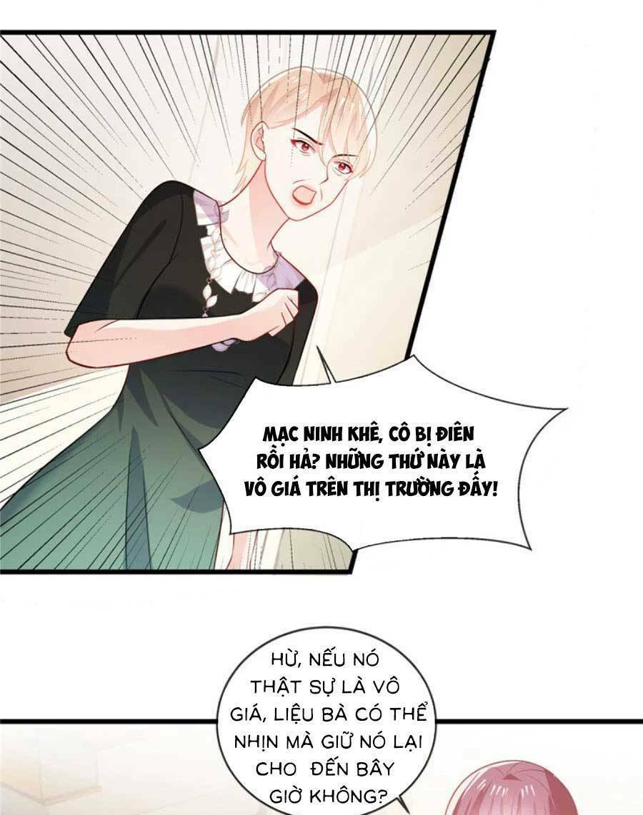 Long Phượng Tam Bảo Cô Vợ Tuyệt Vời Của Lệ Gia Chapter 40 - Trang 2