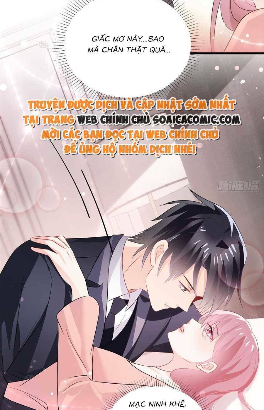 Long Phượng Tam Bảo Cô Vợ Tuyệt Vời Của Lệ Gia Chapter 36 - Trang 2