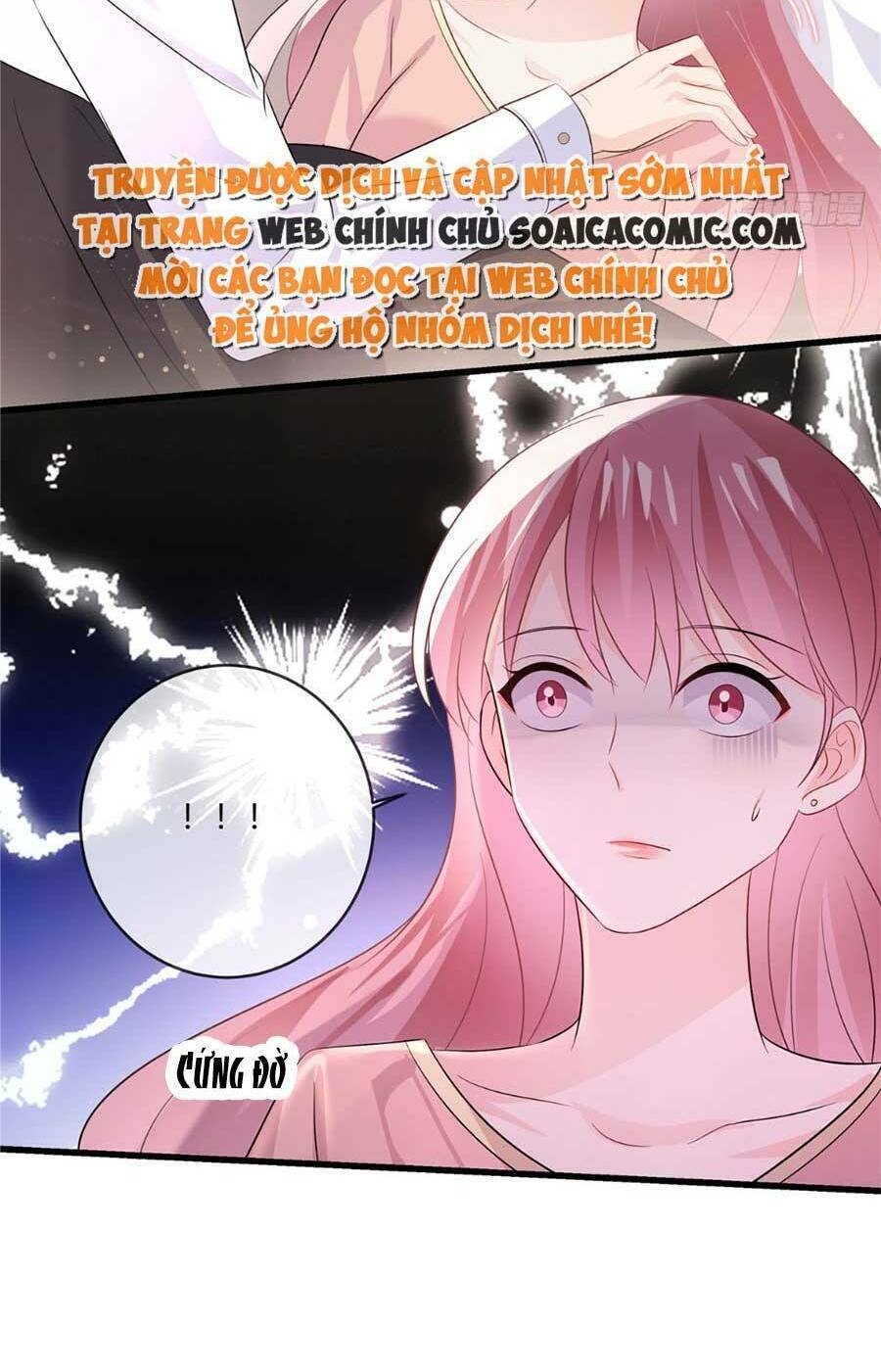 Long Phượng Tam Bảo Cô Vợ Tuyệt Vời Của Lệ Gia Chapter 36 - Trang 2