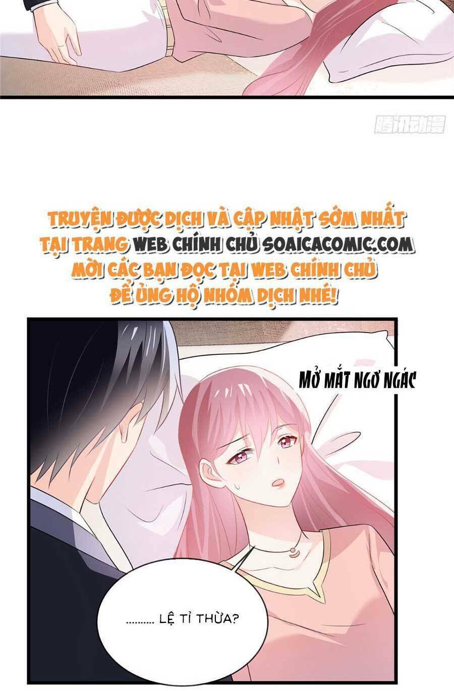 Long Phượng Tam Bảo Cô Vợ Tuyệt Vời Của Lệ Gia Chapter 36 - Trang 2