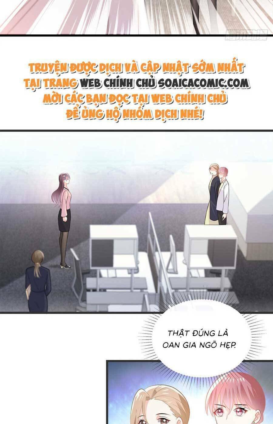 Long Phượng Tam Bảo Cô Vợ Tuyệt Vời Của Lệ Gia Chapter 29 - Trang 2