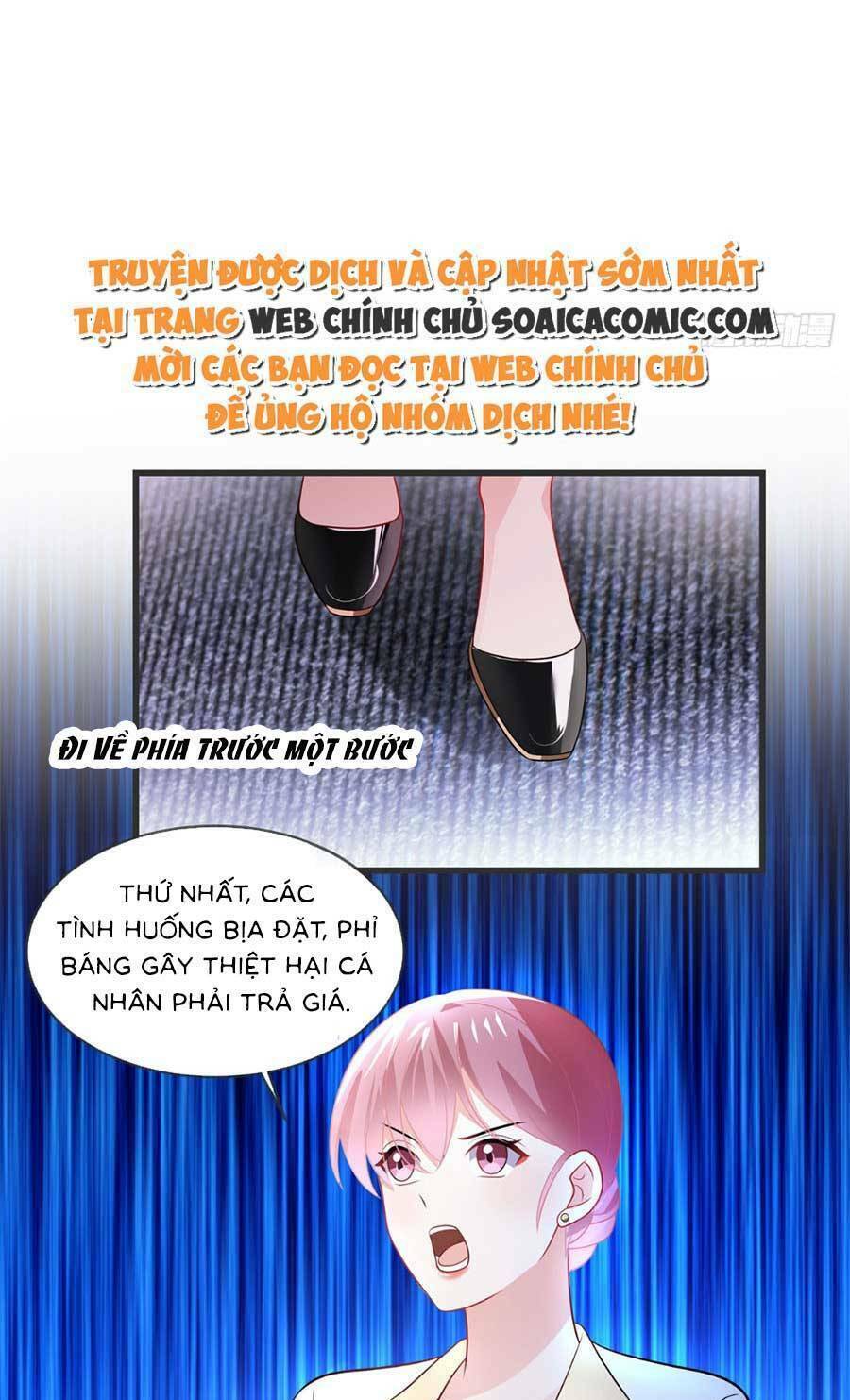 Long Phượng Tam Bảo Cô Vợ Tuyệt Vời Của Lệ Gia Chapter 29 - Trang 2