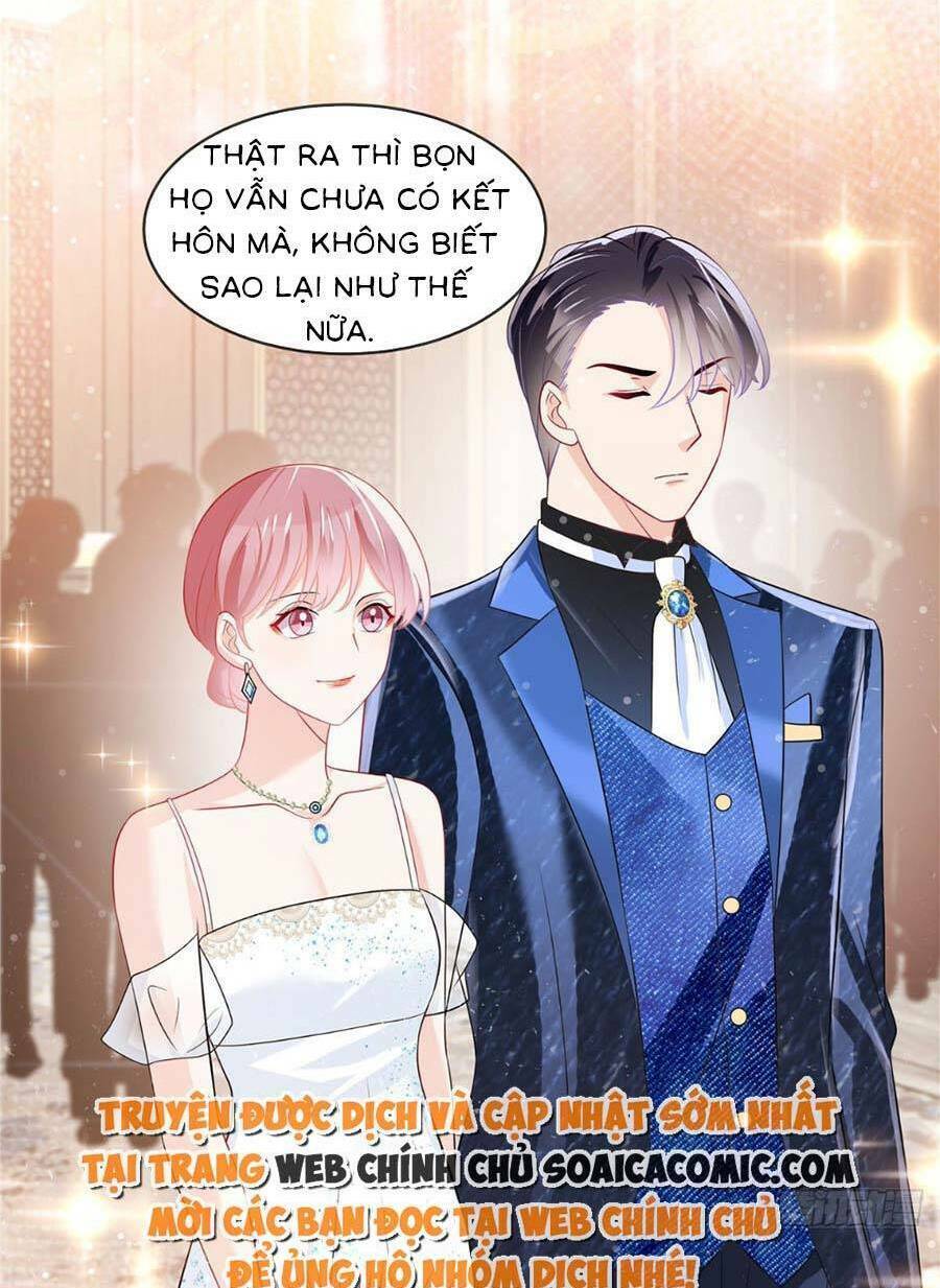 Long Phượng Tam Bảo Cô Vợ Tuyệt Vời Của Lệ Gia Chapter 18 - Trang 2