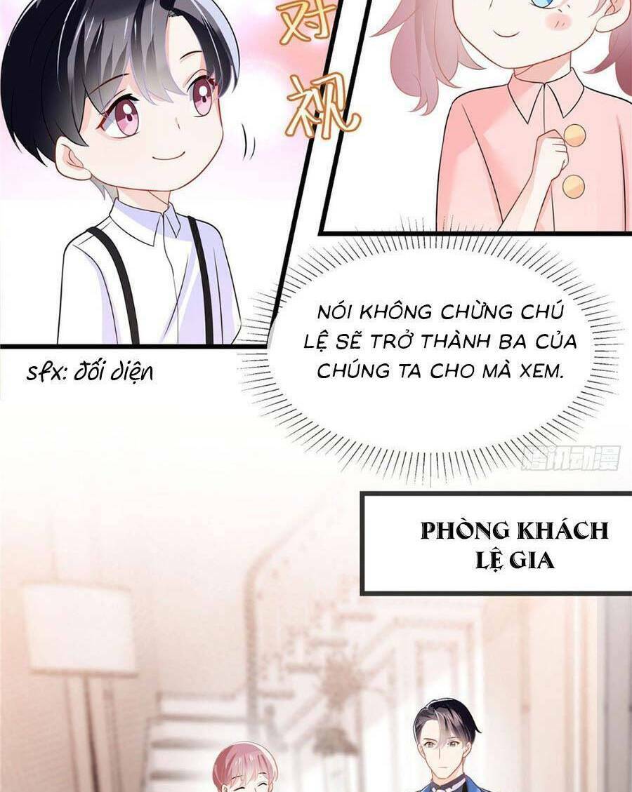 Long Phượng Tam Bảo Cô Vợ Tuyệt Vời Của Lệ Gia Chapter 18 - Trang 2