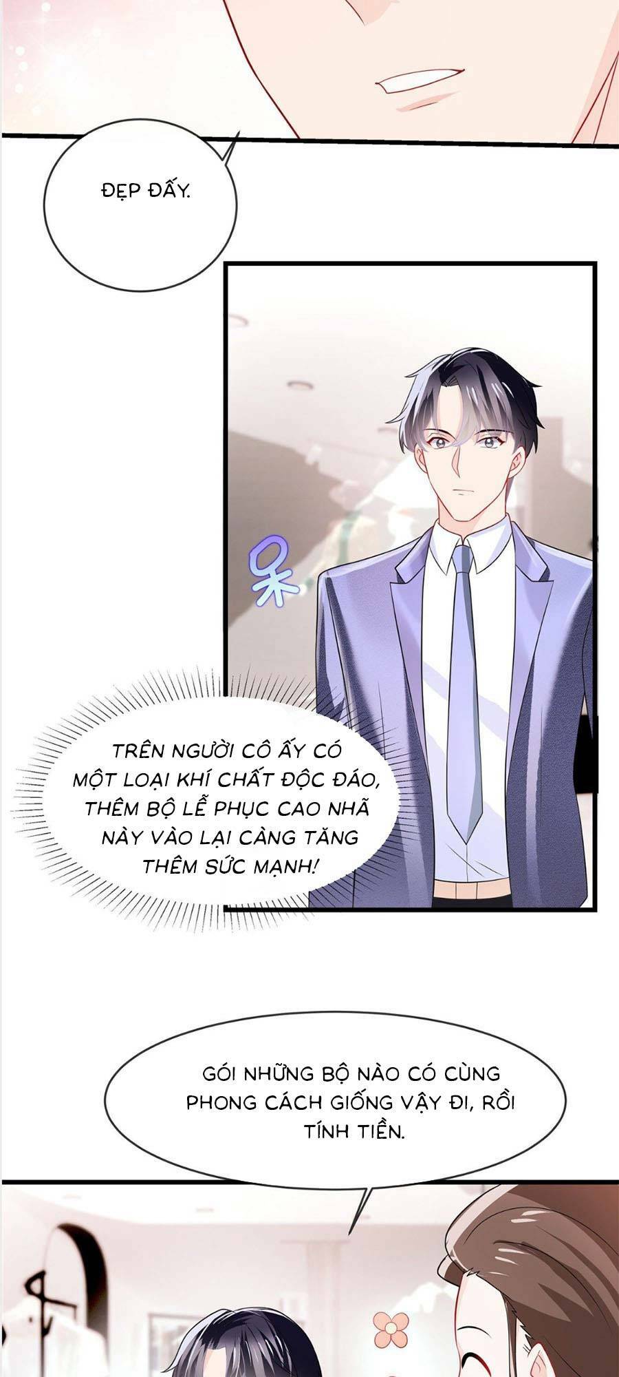 Long Phượng Tam Bảo Cô Vợ Tuyệt Vời Của Lệ Gia Chapter 17 - Trang 2