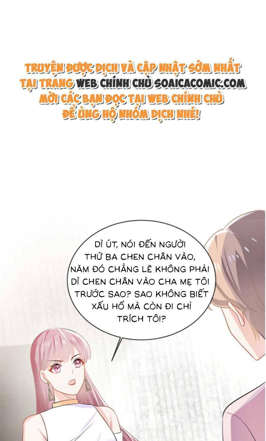 Long Phượng Tam Bảo Cô Vợ Tuyệt Vời Của Lệ Gia Chapter 15 - Trang 2