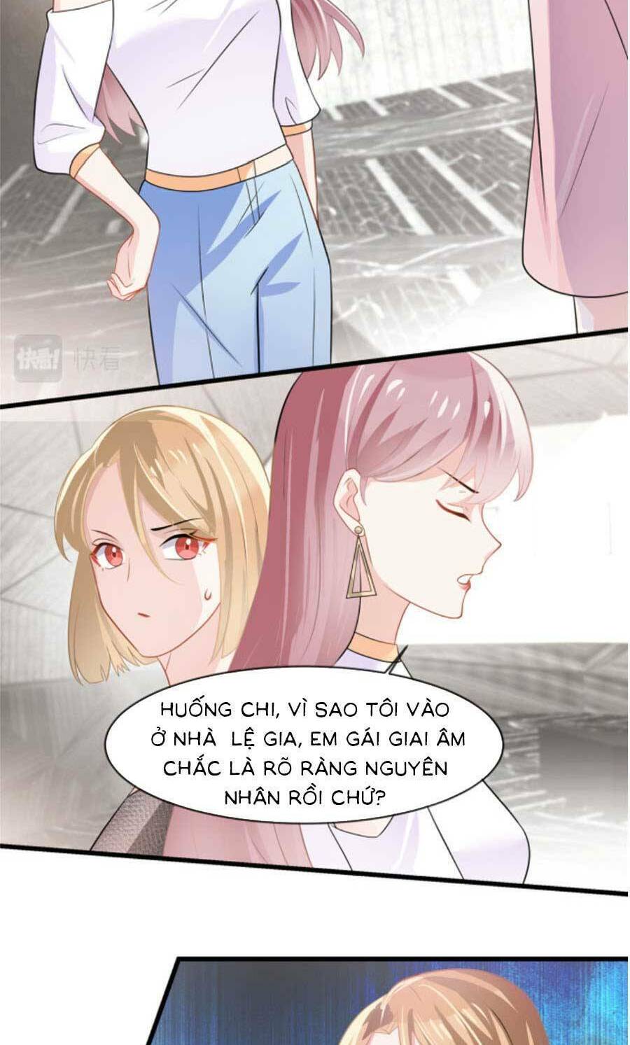 Long Phượng Tam Bảo Cô Vợ Tuyệt Vời Của Lệ Gia Chapter 15 - Trang 2