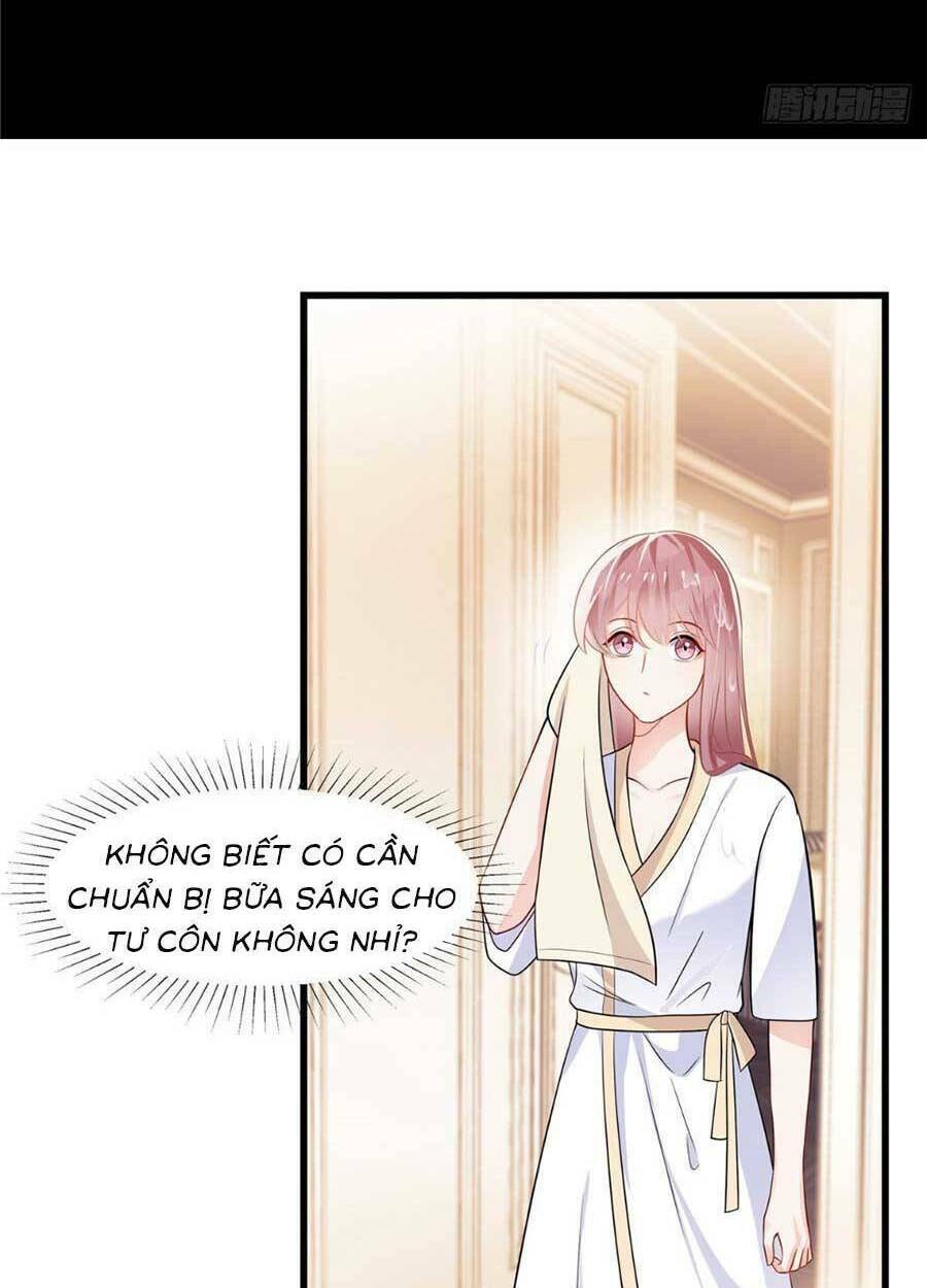 Long Phượng Tam Bảo Cô Vợ Tuyệt Vời Của Lệ Gia Chapter 11 - Trang 2