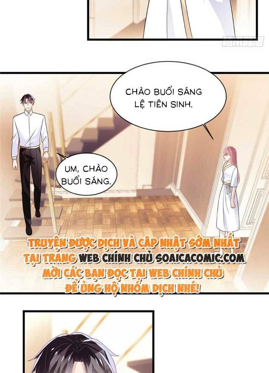 Long Phượng Tam Bảo Cô Vợ Tuyệt Vời Của Lệ Gia Chapter 11 - Trang 2