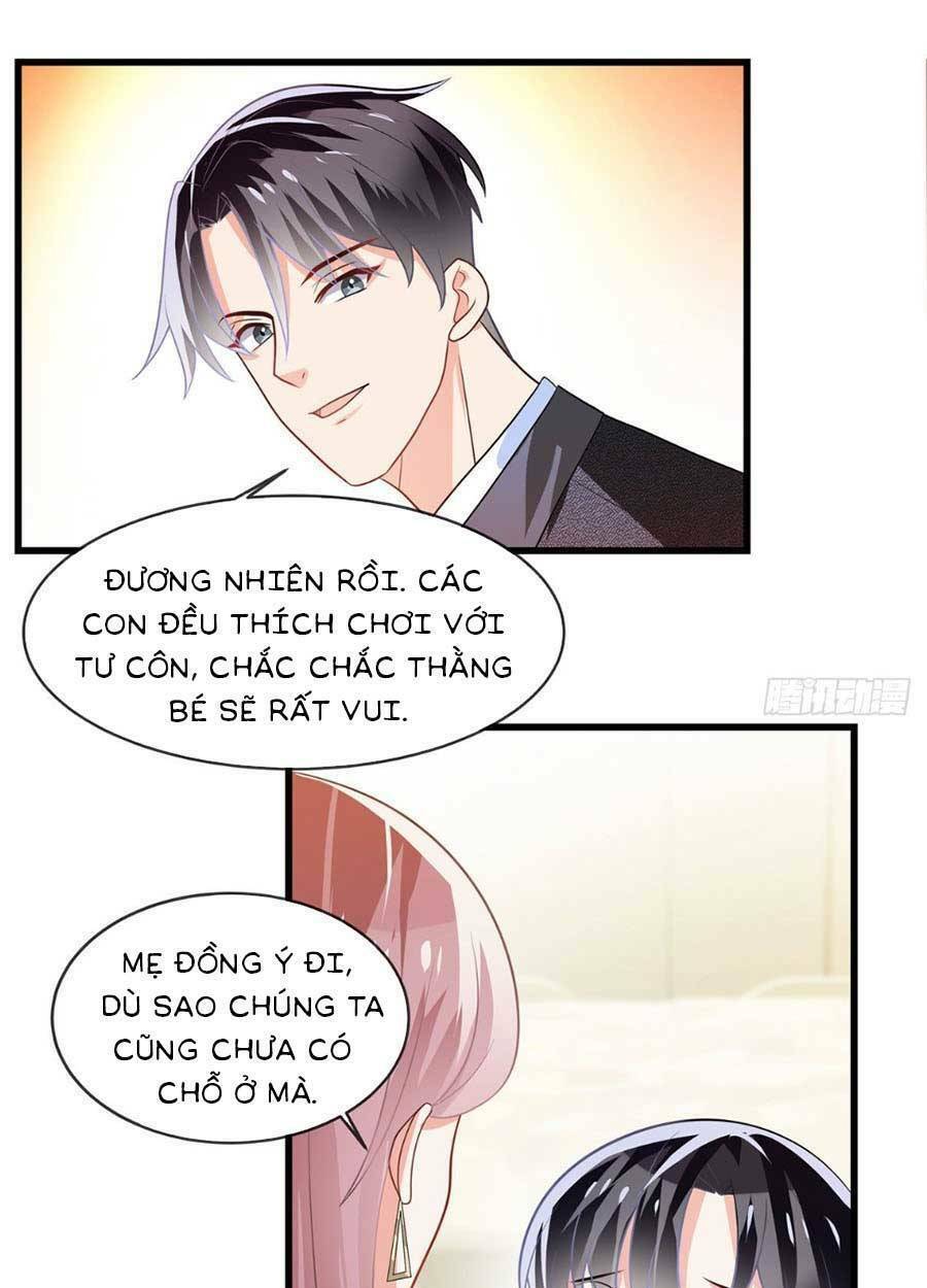 Long Phượng Tam Bảo Cô Vợ Tuyệt Vời Của Lệ Gia Chapter 9 - Trang 2