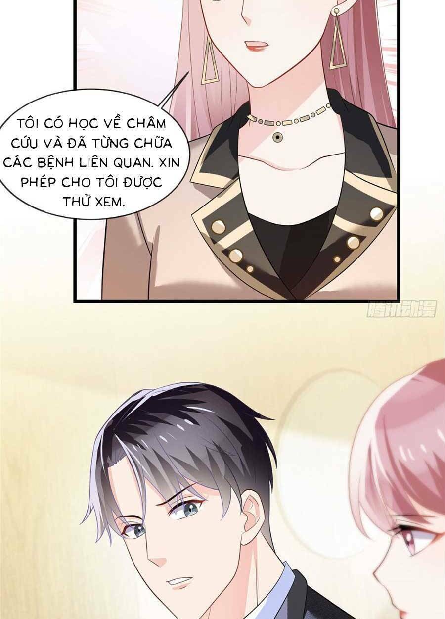 Long Phượng Tam Bảo Cô Vợ Tuyệt Vời Của Lệ Gia Chapter 8 - Trang 2