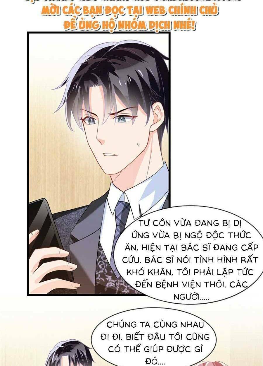 Long Phượng Tam Bảo Cô Vợ Tuyệt Vời Của Lệ Gia Chapter 8 - Trang 2