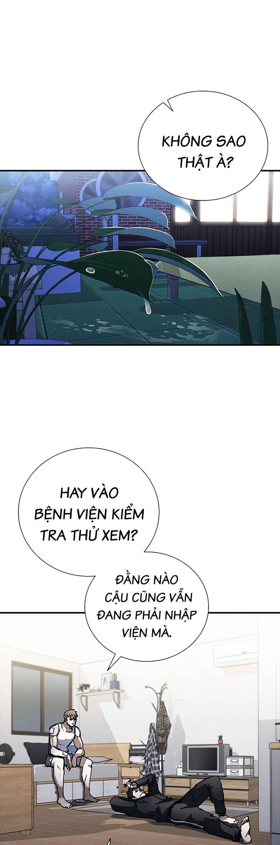 Cá Mập Wyvern Chapter 34 - Trang 2