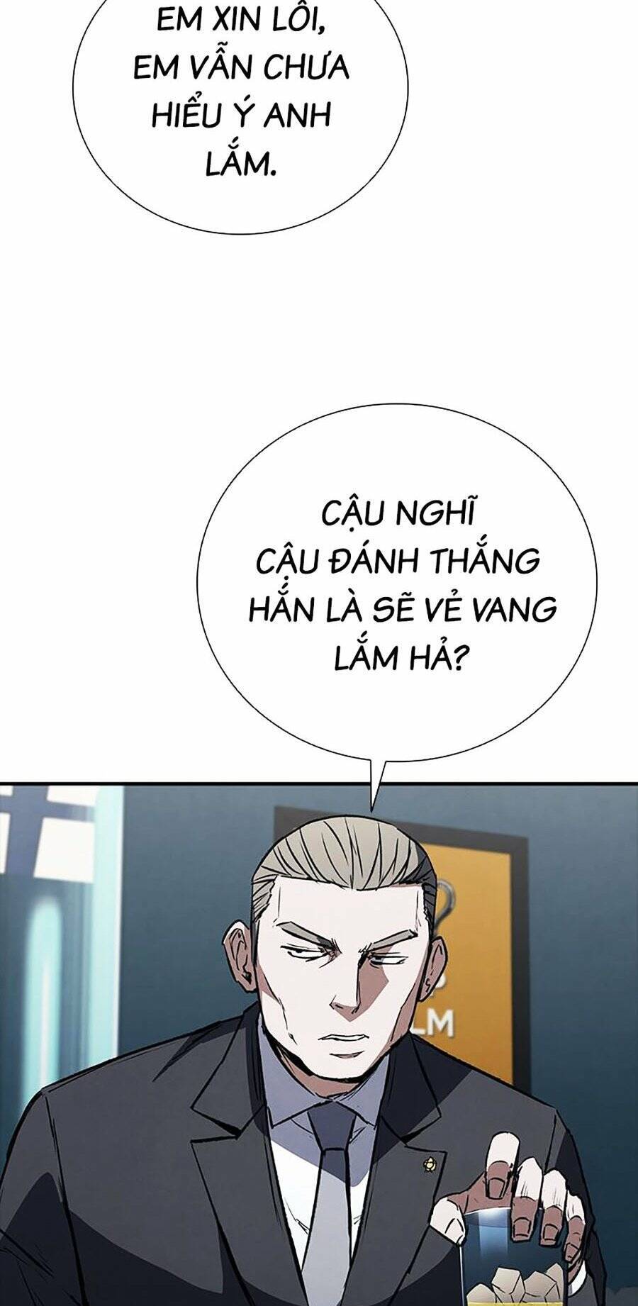 Cá Mập Wyvern Chapter 28 - Trang 2