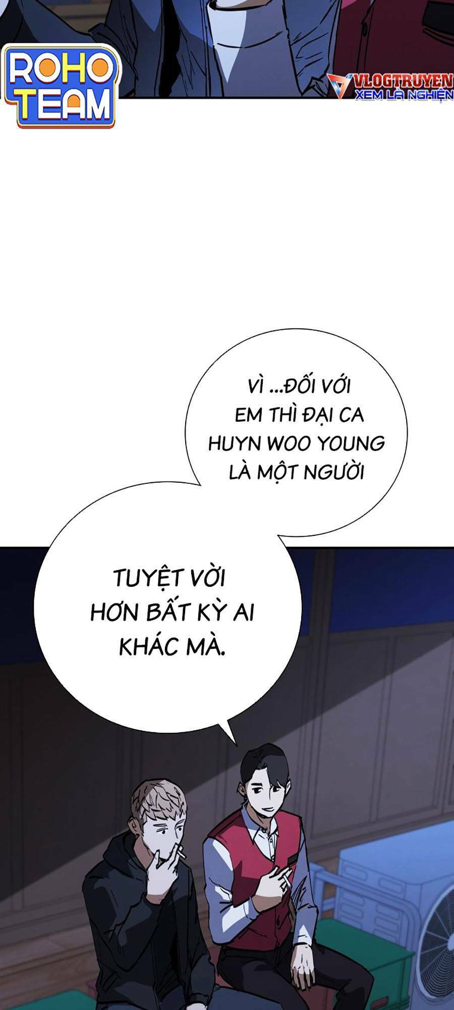 Cá Mập Wyvern Chapter 18 - Trang 2