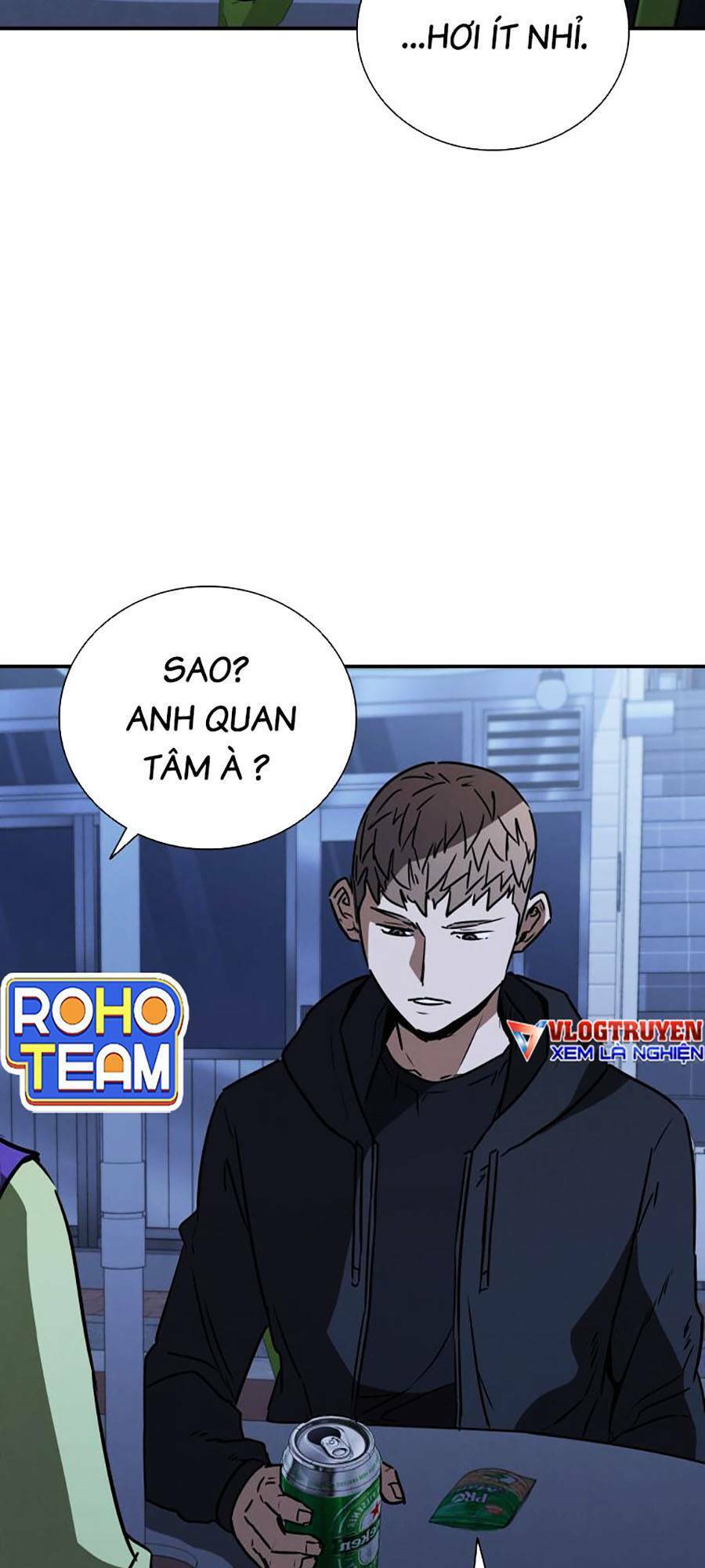 Cá Mập Wyvern Chapter 18 - Trang 2