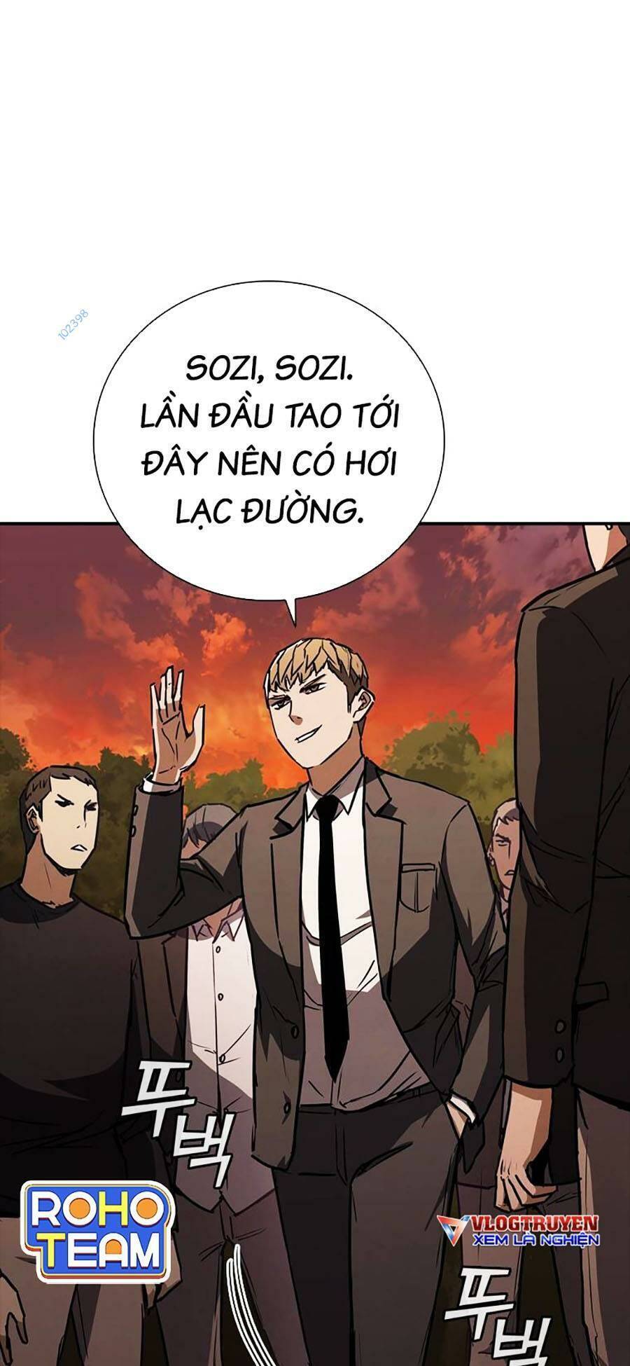 Cá Mập Wyvern Chapter 10 - Trang 2