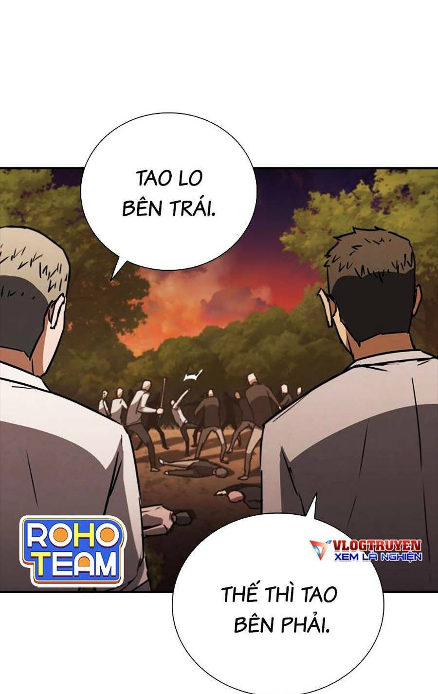 Cá Mập Wyvern Chapter 10 - Trang 2