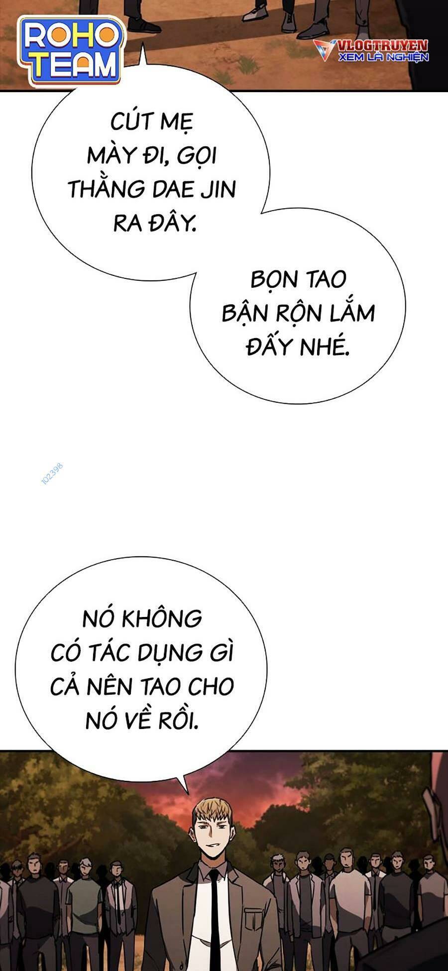 Cá Mập Wyvern Chapter 10 - Trang 2