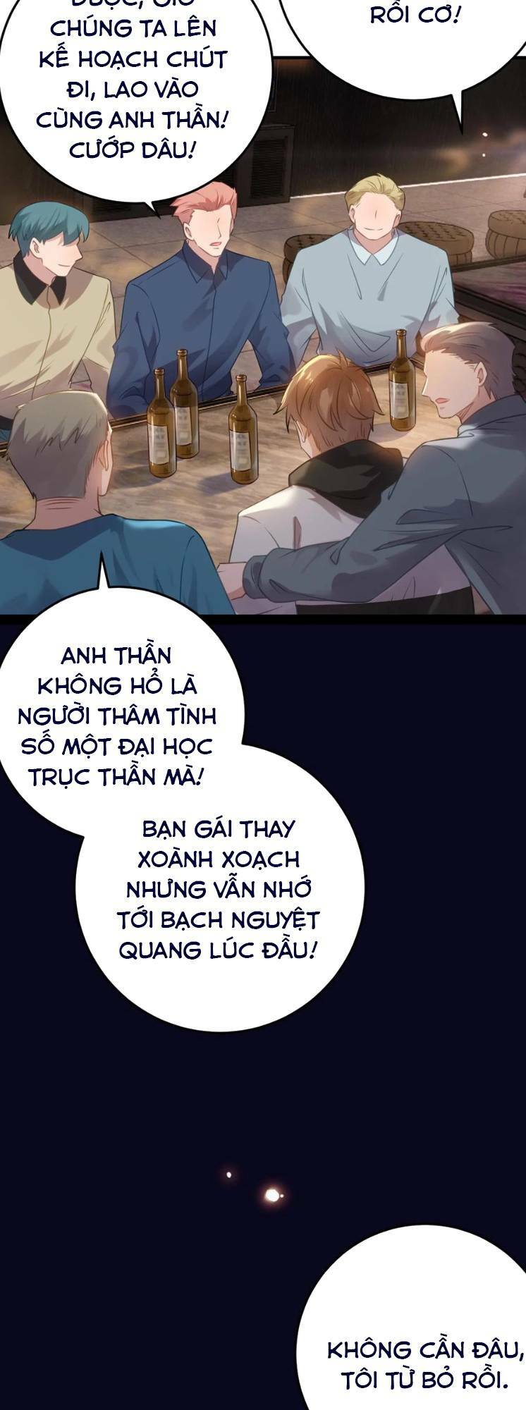 Nghịch Đồ Mỗi Ngày Đều Muốn Bắt Nạt Sư Phụ Chapter 177 - Trang 2