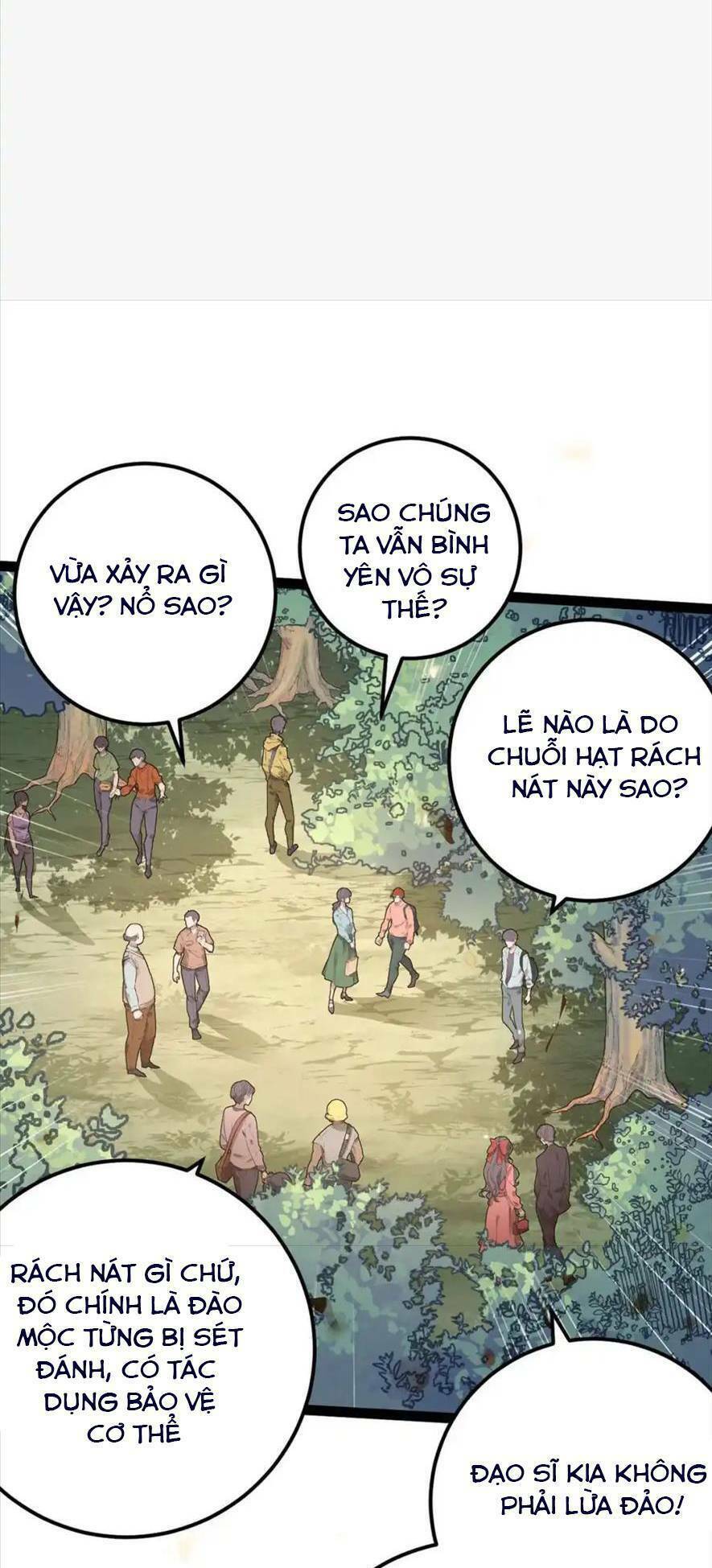 Nghịch Đồ Mỗi Ngày Đều Muốn Bắt Nạt Sư Phụ Chapter 159 - Trang 2