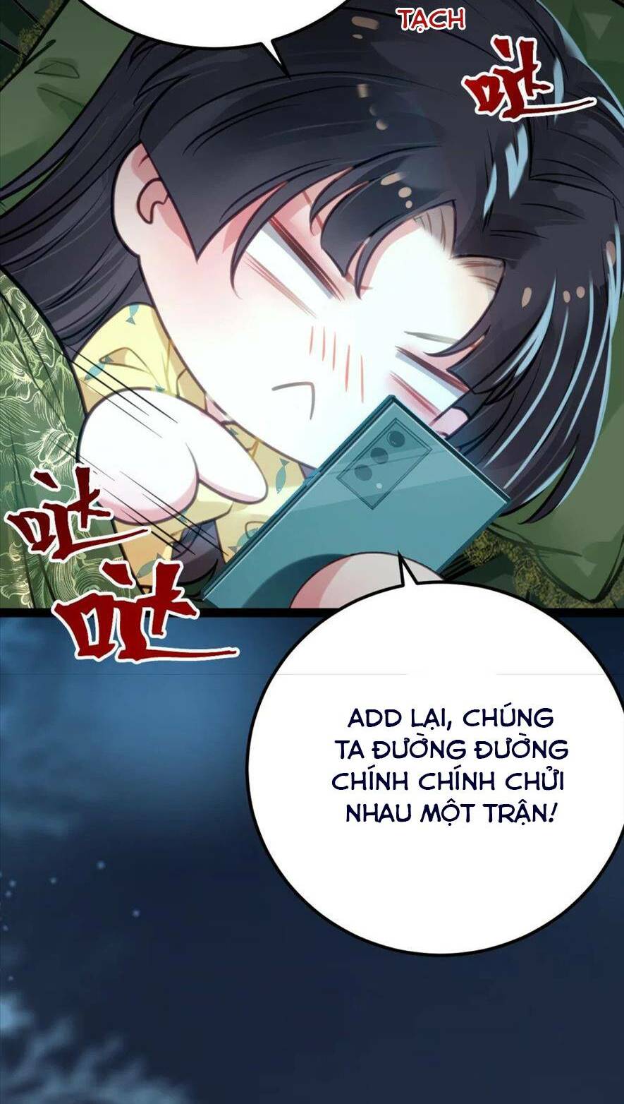 Nghịch Đồ Mỗi Ngày Đều Muốn Bắt Nạt Sư Phụ Chapter 136 - Trang 2