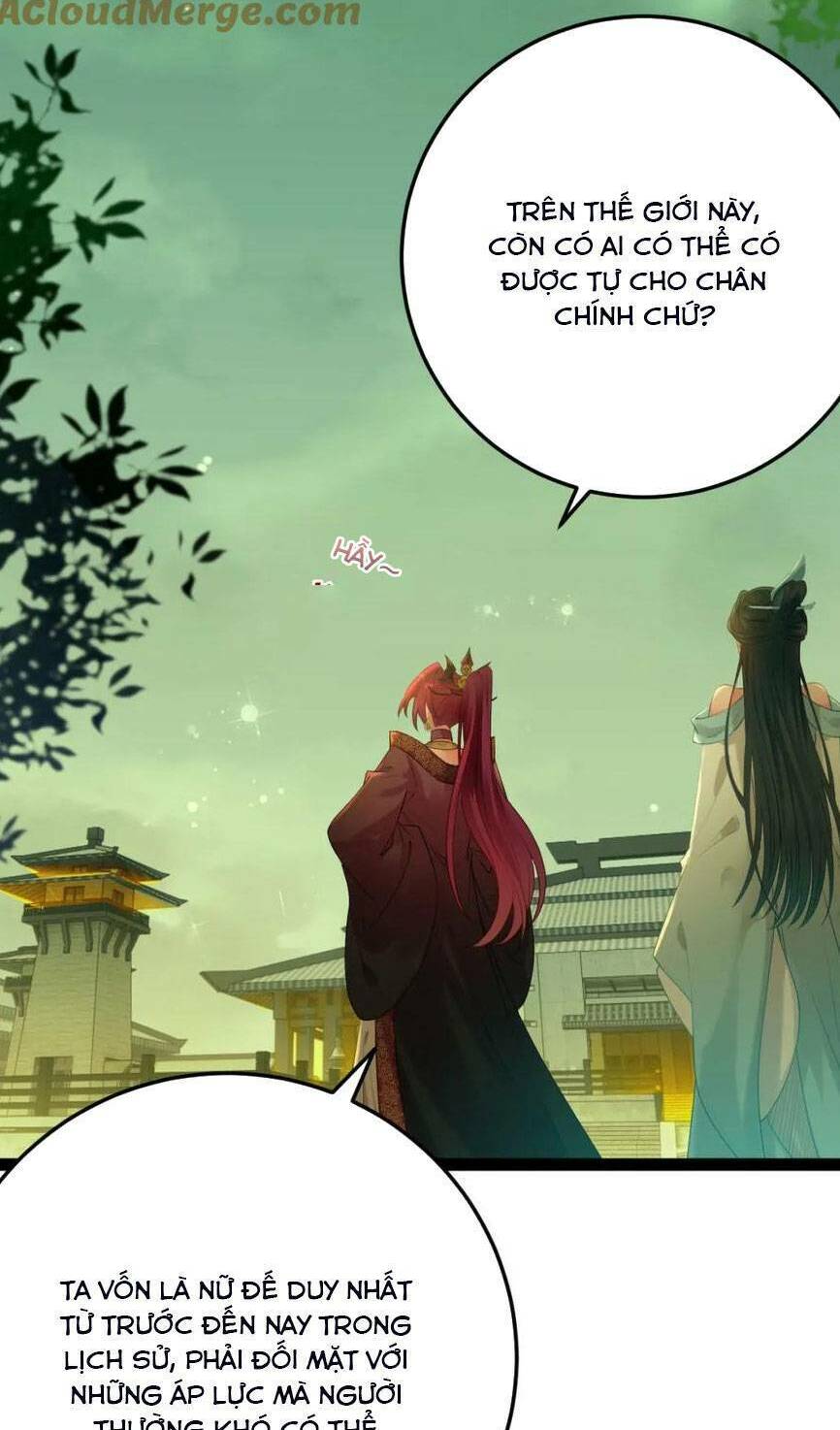 Nghịch Đồ Mỗi Ngày Đều Muốn Bắt Nạt Sư Phụ Chapter 124 - Trang 2