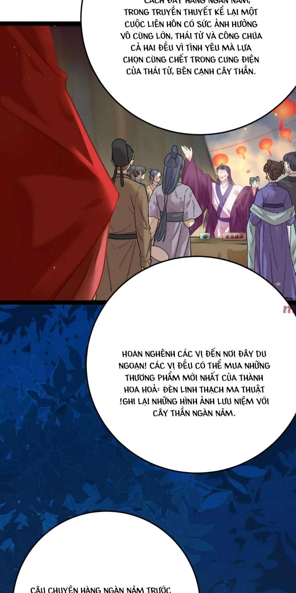 Nghịch Đồ Mỗi Ngày Đều Muốn Bắt Nạt Sư Phụ Chapter 122 - Trang 2