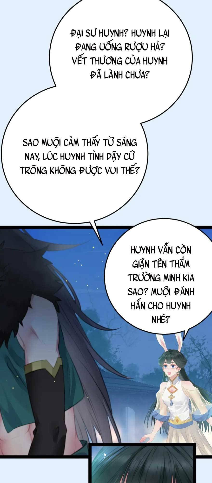 Nghịch Đồ Mỗi Ngày Đều Muốn Bắt Nạt Sư Phụ Chapter 105 - Trang 2