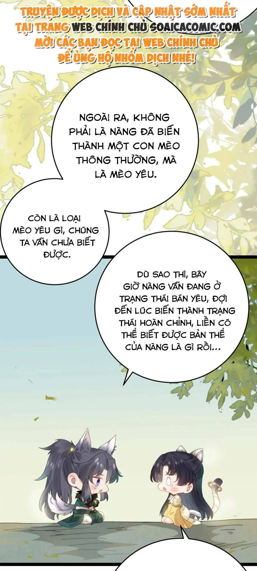 Nghịch Đồ Mỗi Ngày Đều Muốn Bắt Nạt Sư Phụ Chapter 97 - Trang 2