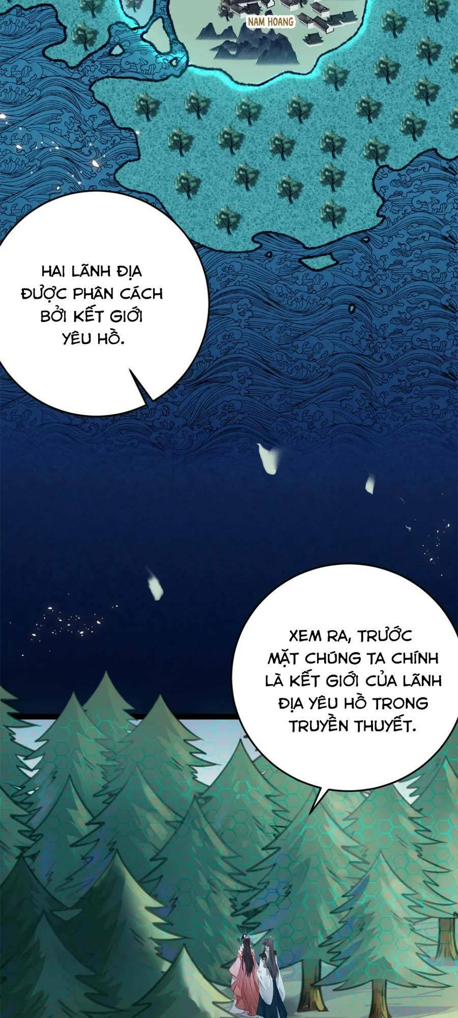 Nghịch Đồ Mỗi Ngày Đều Muốn Bắt Nạt Sư Phụ Chapter 97 - Trang 2