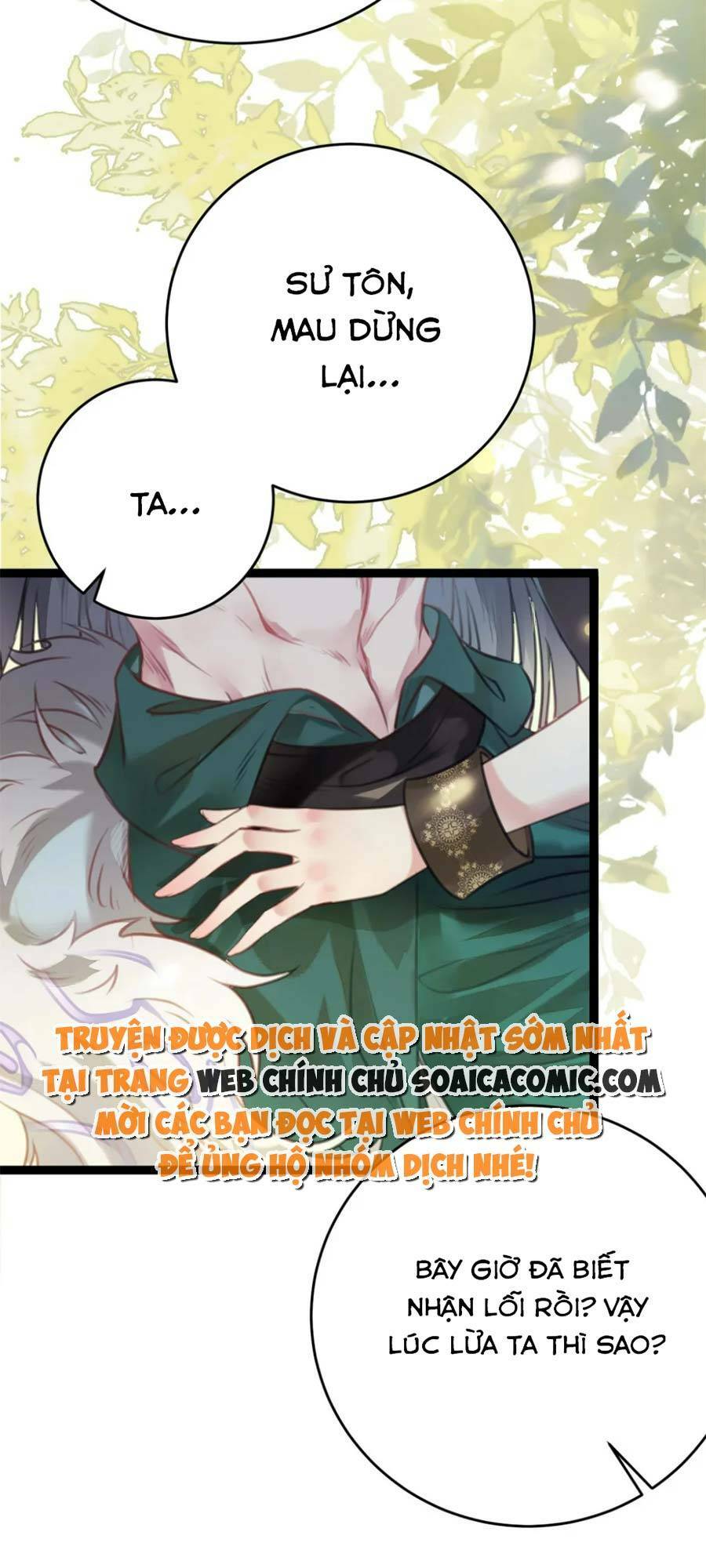 Nghịch Đồ Mỗi Ngày Đều Muốn Bắt Nạt Sư Phụ Chapter 97 - Trang 2