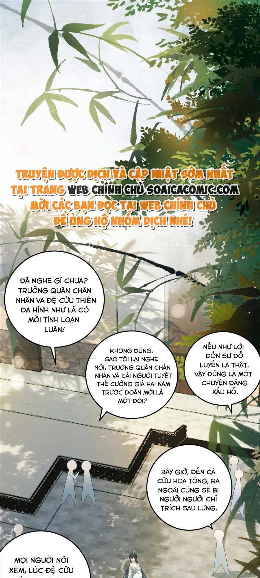 Nghịch Đồ Mỗi Ngày Đều Muốn Bắt Nạt Sư Phụ Chapter 94 - Trang 2